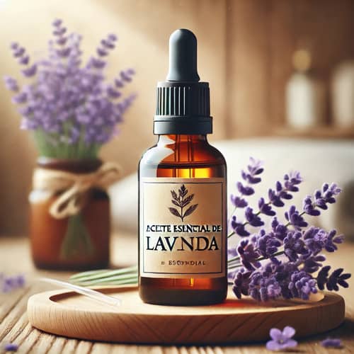 Aceite Esencial de Lavanda Peruano