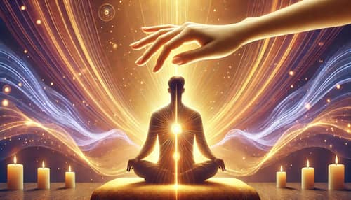 Terapia de Reiki Energético 