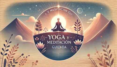 Yoga y Meditación Guiada
